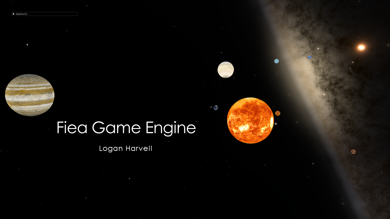 Fiea Game Engine